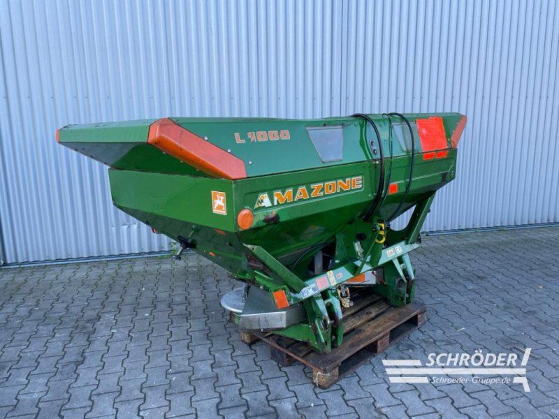 Amazone ZA-M MAXIS 2500