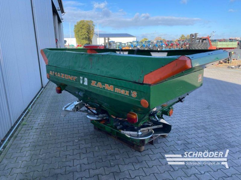 Amazone ZA-M MAXIS 2500