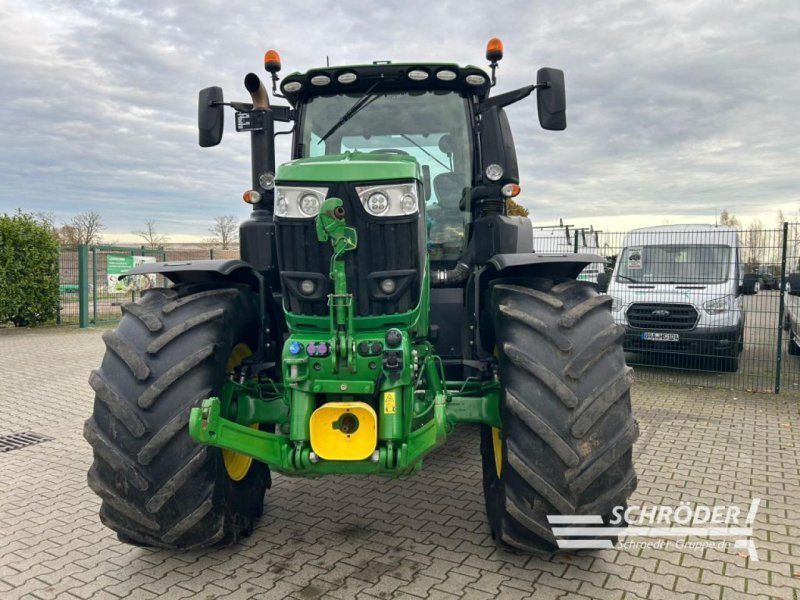 John Deere 6250 R ULTIMATE