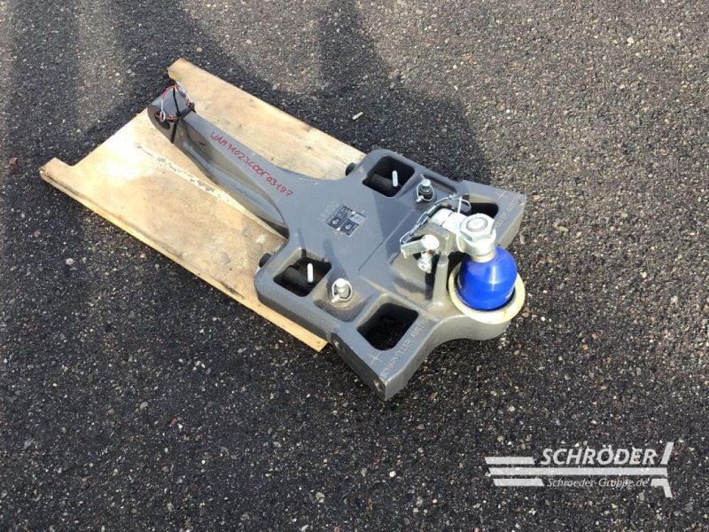 Fendt ZUGKUGELKUPPLUNG K80 LANG