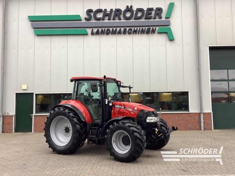 Case IH 105 U PRO | NUR 2470 STUNDEN !!