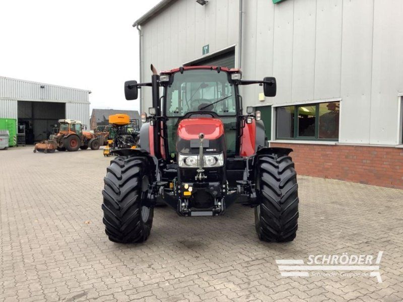 Case IH 105 U PRO | NUR 2470 STUNDEN !!