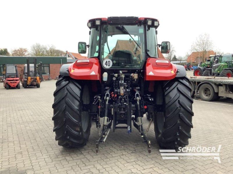 Case IH 105 U PRO | NUR 2470 STUNDEN !!