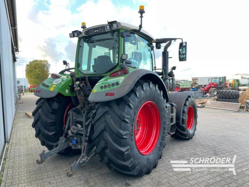 Fendt 724 VARIO S4 PROFI PLUS | RTK + VRC