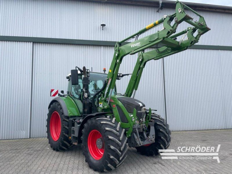 Fendt 720 VARIO S4 PROFI PLUS | RTK | CARGO 5X