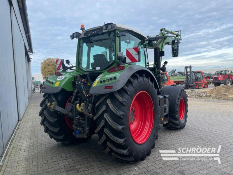 Fendt 720 VARIO S4 PROFI PLUS | RTK | CARGO 5X
