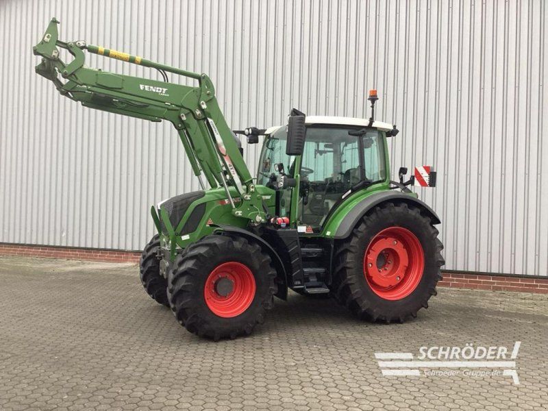 Fendt 313 VARIO GEN4 PROFI