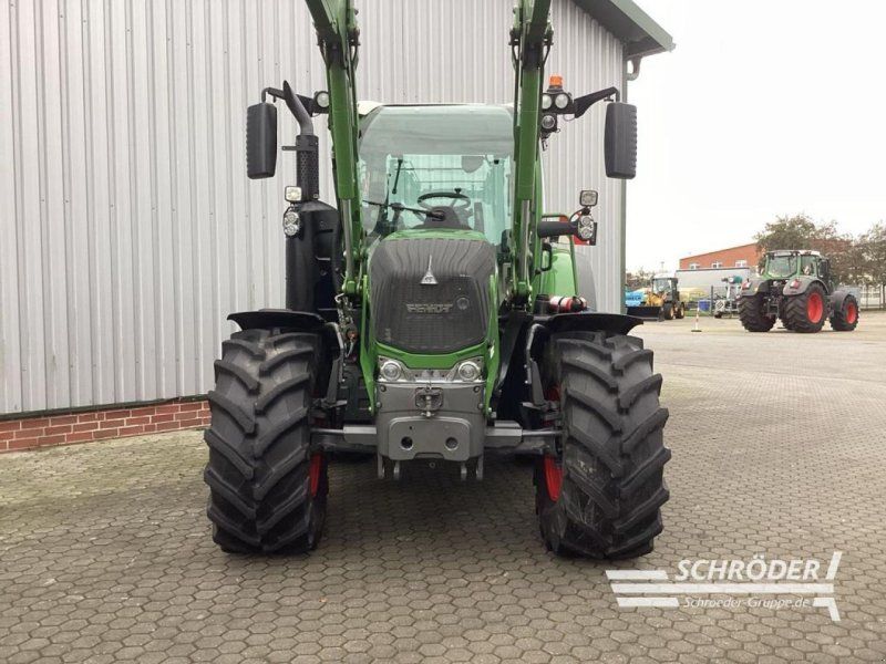 Fendt 313 VARIO GEN4 PROFI