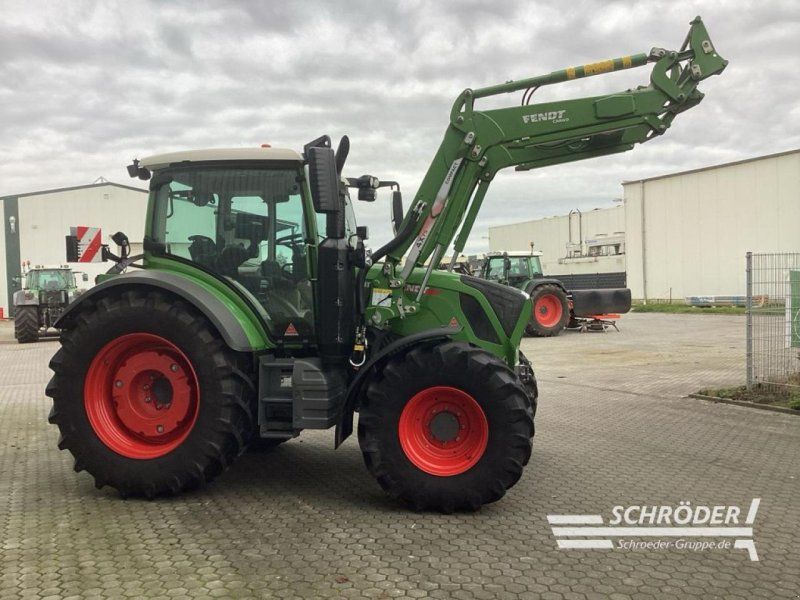 Fendt 313 VARIO GEN4 PROFI