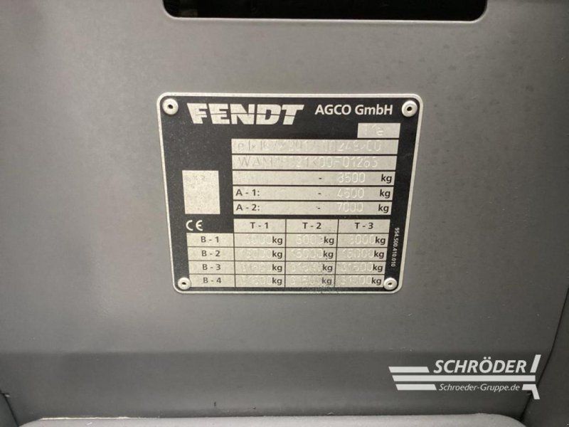 Fendt 313 VARIO GEN4 PROFI