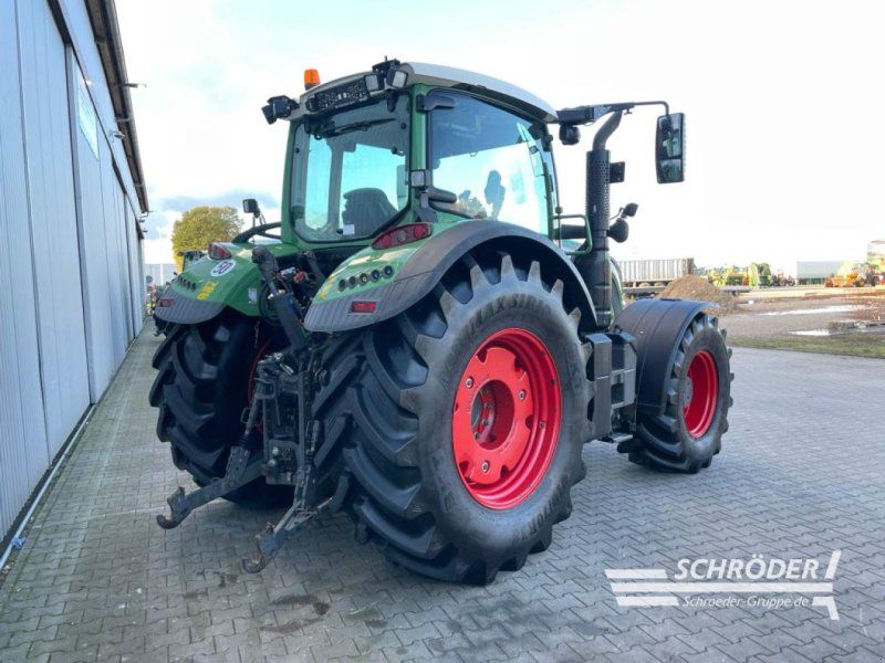 Fendt 724 VARIO S4 PROFI PLUS | RTK