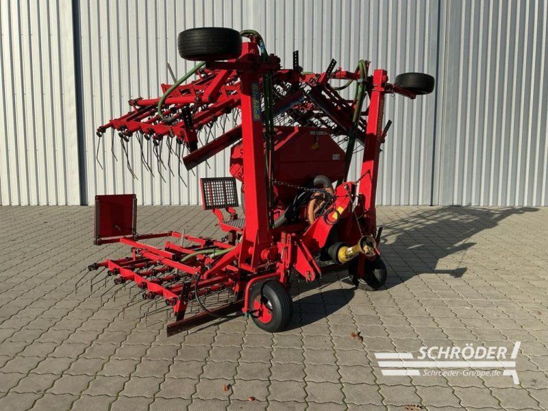 Einböck PNEUMATIKSTAR 600 WIESENSTRIEGEL