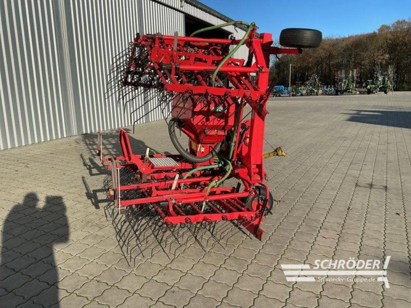 Einböck PNEUMATIKSTAR 600 WIESENSTRIEGEL