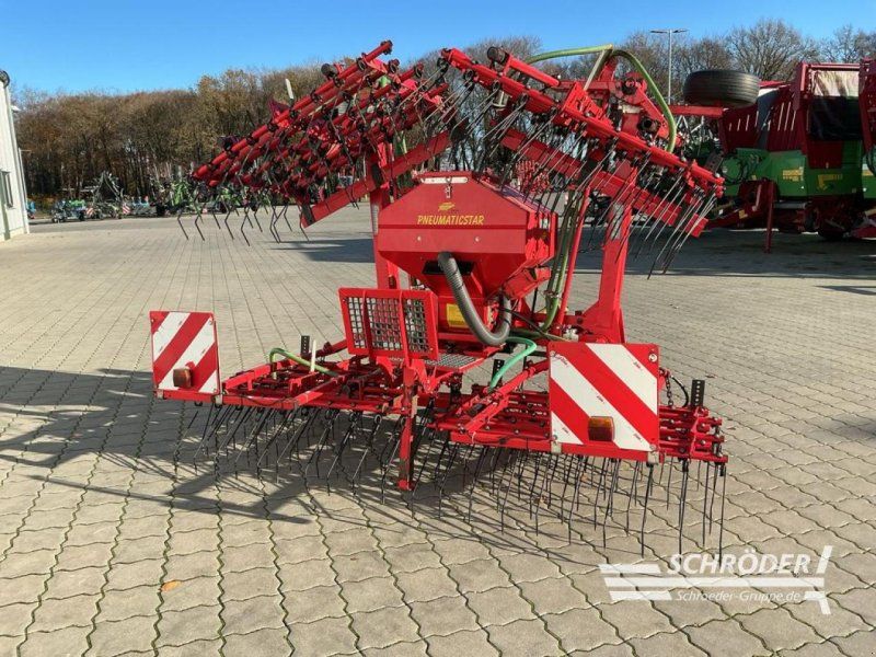 Einböck PNEUMATIKSTAR 600 WIESENSTRIEGEL