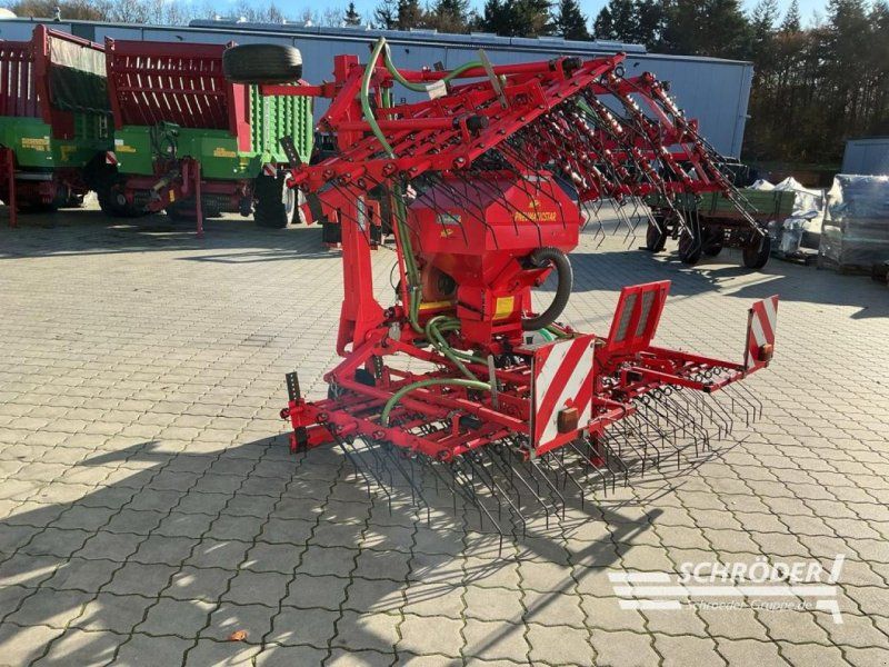 Einböck PNEUMATIKSTAR 600 WIESENSTRIEGEL