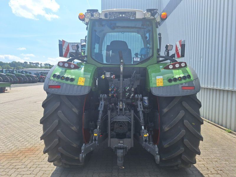 Fendt 724 Vario Gen6 Profi+ Setting2