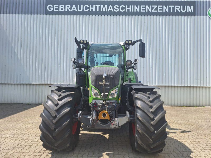 Fendt 724 Vario Gen6 Profi+ Setting2