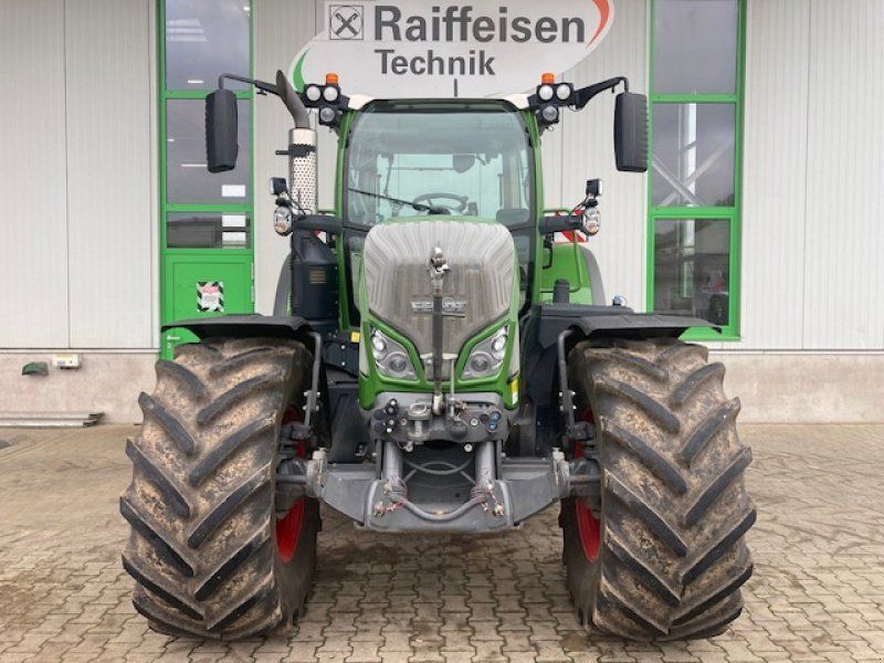 Fendt 724 Vario S4 Profi+