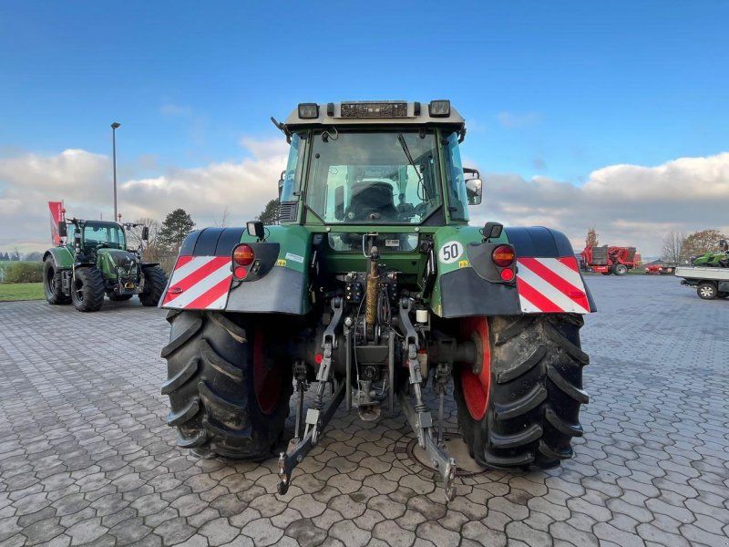 Fendt 718 Vario TMS