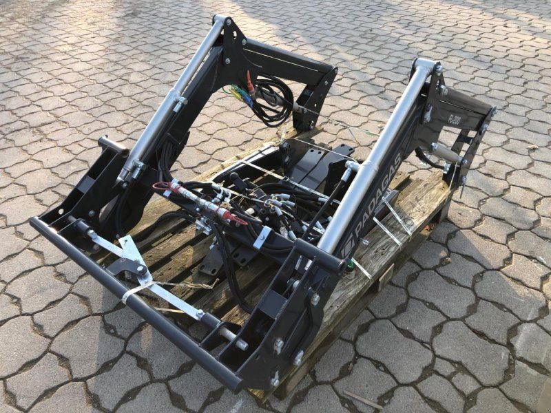 Solis PADAGAS FL200P Frontlader