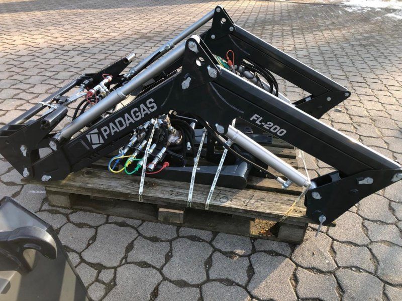 Solis PADAGAS FL200P Frontlader