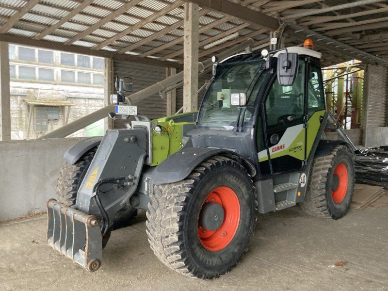 Claas Scorpion 756 VarioPowr Plus