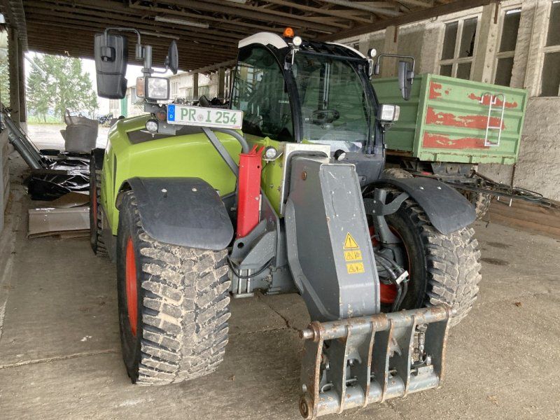 Claas Scorpion 756 VarioPowr Plus