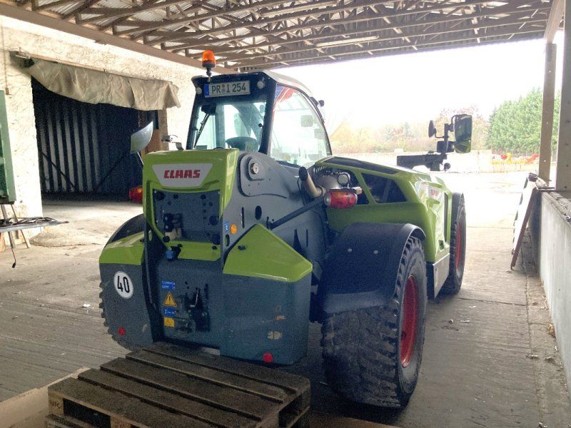 Claas Scorpion 756 VarioPowr Plus