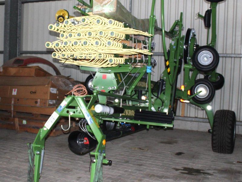 Krone Swadro TC 760