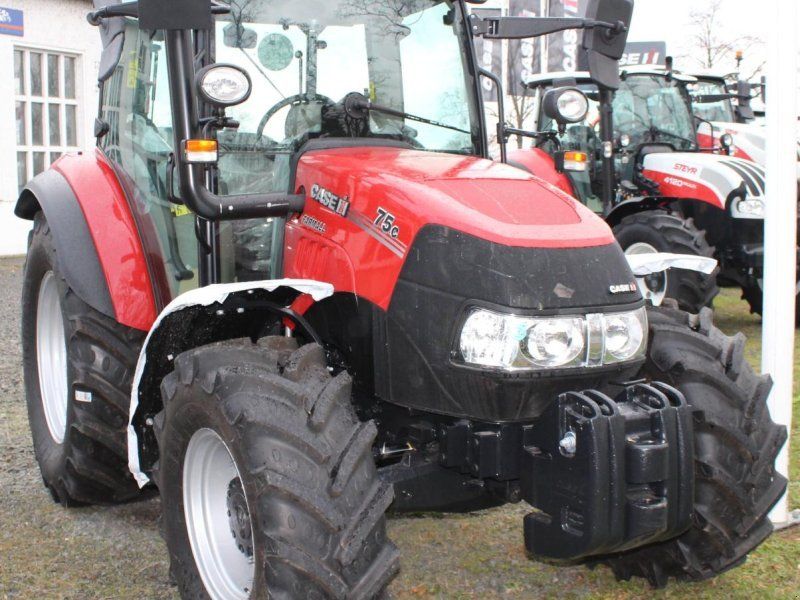 Case IH Farmall 75 C Stage V