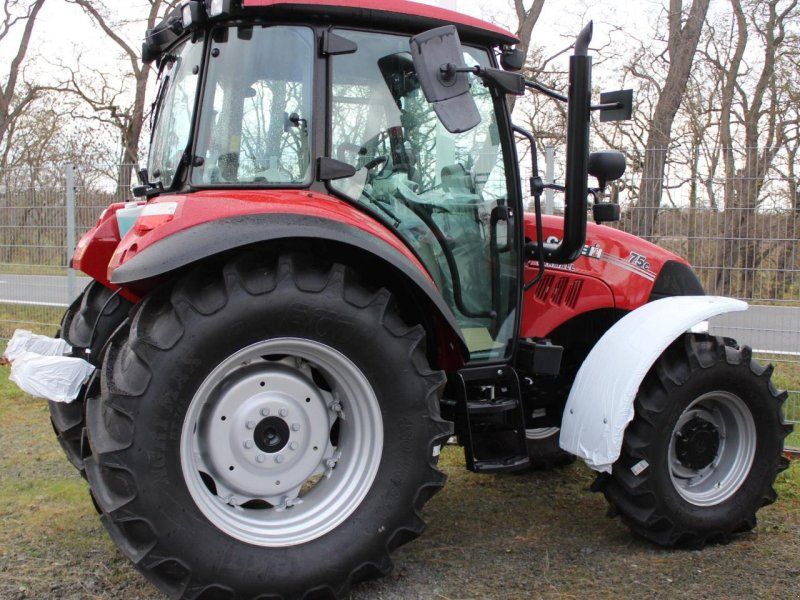 Case IH Farmall 75 C Stage V