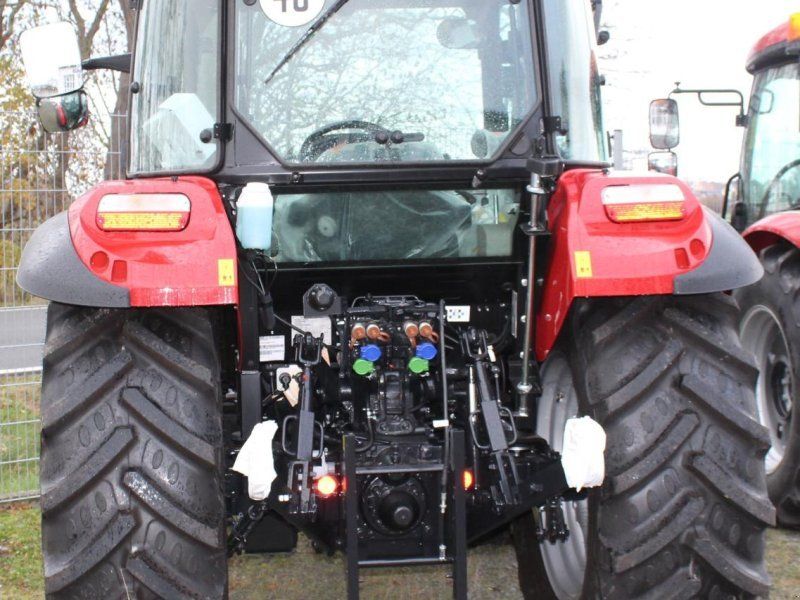 Case IH Farmall 75 C Stage V