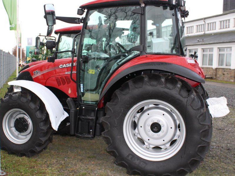 Case IH Farmall 75 C Stage V