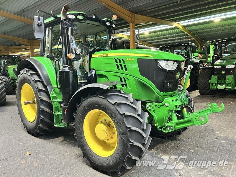 John Deere 6155M