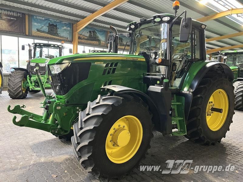 John Deere 6155M