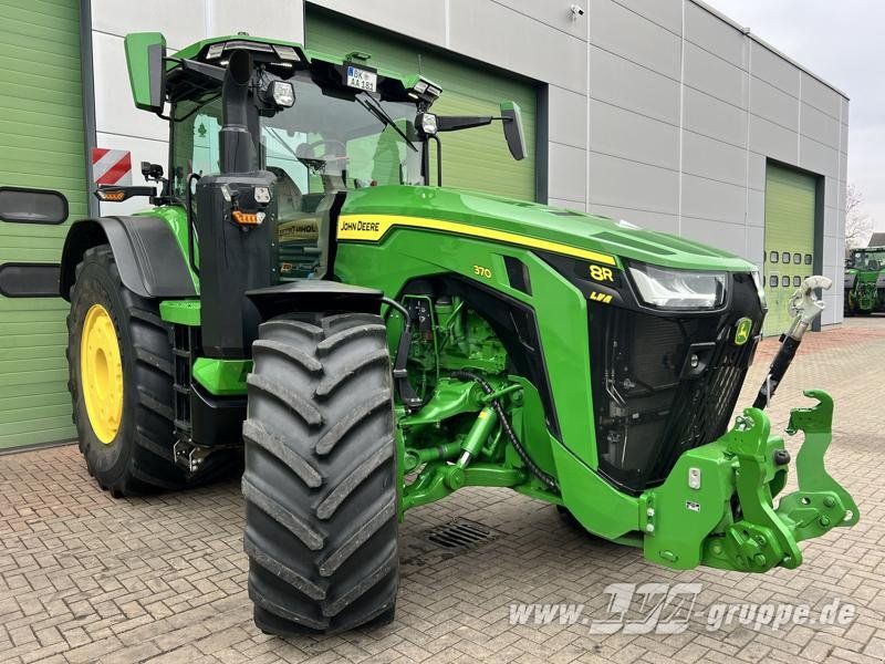 John Deere 8R 370