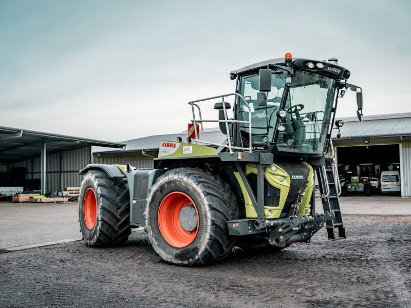 Claas Xerion 4000 ST