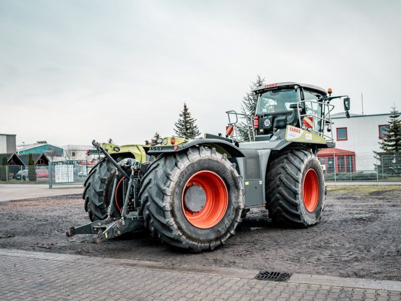 Claas Xerion 4000 ST