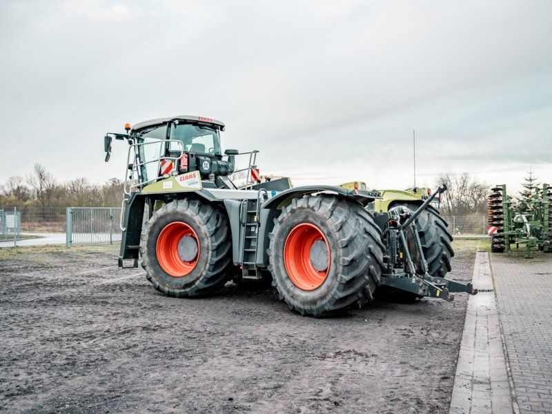 Claas Xerion 4000 ST