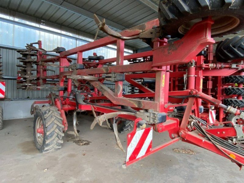 Horsch Terrano 5 FM mit Optipak 5
