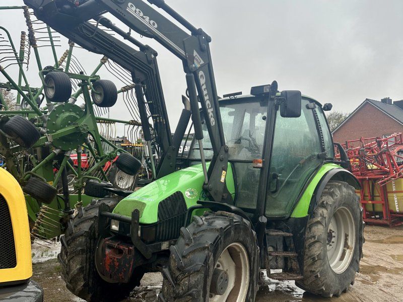 Deutz Agrotron 85
