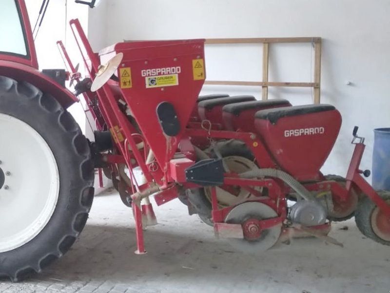 Gaspardo SP 4-reihige Einzelkorn