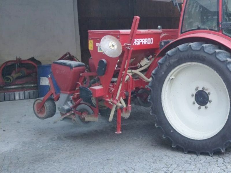 Gaspardo SP 4-reihige Einzelkorn