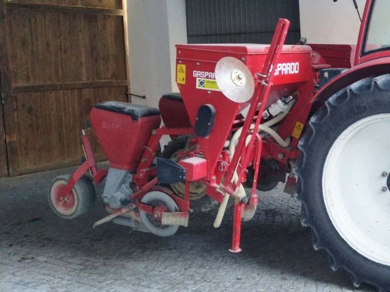 Gaspardo SP 4-reihige Einzelkorn