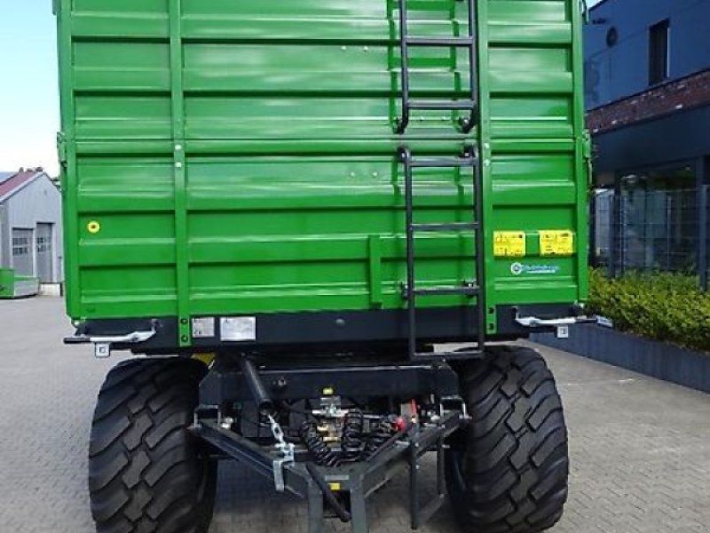 Pronar Zweiachsdreiseitenkipper, T 680, 18 to,