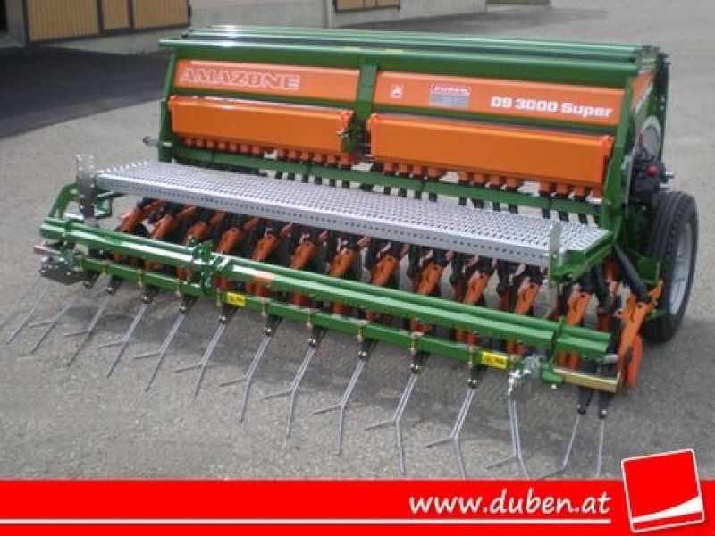 Amazone D9 3000 Super