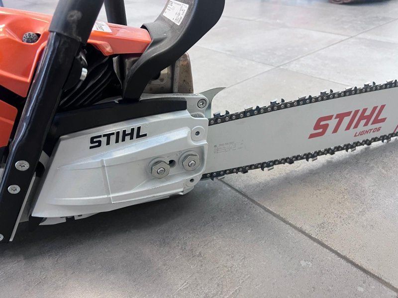 Stihl MS 500 i