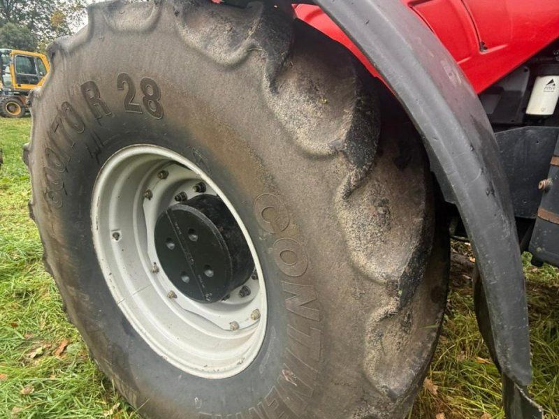 Massey Ferguson 8480 Dyna-VT Getriebeschaden