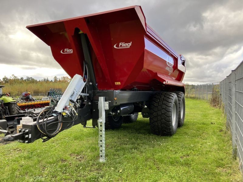 Fliegl STONE MASTER 252 PROFI TANDEM