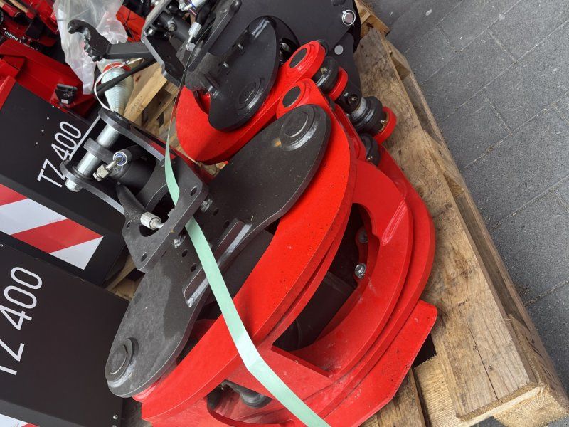 Krpan Energieholzaggregat KS 200